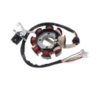 Generator Magneto Stator For CG125-8 150cc 250cc Motocross ATV 8 Pole Coil AC Ignition Magneto Stator
