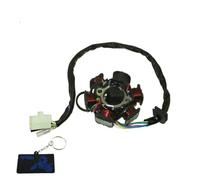Generator Magneto Stator For GY6 50cc Engine Moped Scooter Ignition Stator Magneto