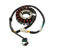 Generator Magneto Stator For Peugeot For Speedfight 4 125cc QP150-2C MA1 Scooter Coil Magneto Stator