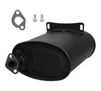 Generator Muffler Kit for Honda Engines For GX160 For GX200 Optimizing Noise Control and Performance