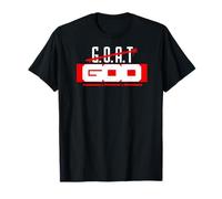 Generator Operator Destroyer Spray Paint T-Shirt