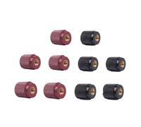 Generator Parts Terminal Cap Fit for 10pcs/lot M6 333 Model replacement Connector Nut