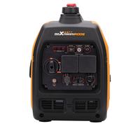 Generator Petrol Inverter 3000 Watt Portable 21.5kg For Boat Caravan SUV Van