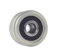 Generator Pulley for Octavia for Superb for Yeti for Fabia A1 A2 A3 Q3 for VW for Golf Car Generator