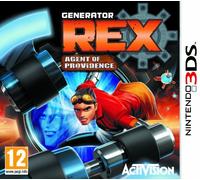Generator Rex: Agent of Providence (Nintendo 3DS)
