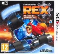 Generator Rex Agent of Providence Nintendo 3DS ACTIVISION BLIZZARD