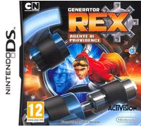 Generator Rex-Agente Di Providence
