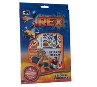 Generator Rex Paradise Stickers Set Multicoloured (One Size)