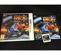 Generator Rex Agent of Providence Nintendo 3DS ACTIVISION BLIZZARD