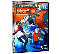 Generator Rex - Saison 1 - Volume 1