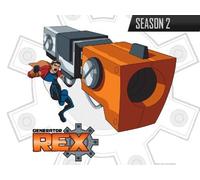 Generator Rex: Season 2