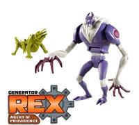 Generator Rex - T7767 - Figurine Biowulf Battle Claws