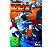 Generator Rex Volume 1 [DVD] [2010]