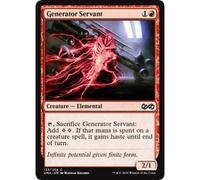 Generator Servant | Ultimate Masters