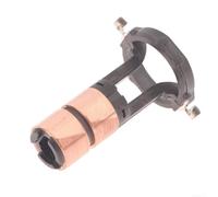 Generator Slip Ring Electrical Rotary Joint 3 Wire Power Collector Ring Anti-Vibration Design For Generator Head 15mm Outer Diameter(B)