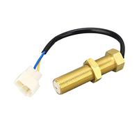 Generator Speed Sensor 50v Ip44 Magnetoelectric Rotating Speed Sensor For Engine Tachometer Connection