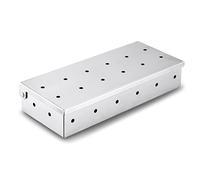 Generator Stainless Steel Barbecue Grill Cooking Tools Bacon Fish Wood Chips Box BBQ Accessories Cold Generator Pellets for Smoker Grill Bbq Cold