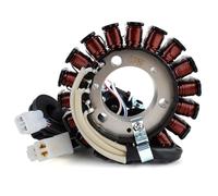 Generator Stator Coil for Yamaha YW125 ZUMA 125 BWS125 YW BWS XC125SR Cygnus X