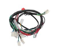 Generator Stator Comp 1Set Full Complete Electrics Wiring Harness CDI STATOR 6 Coil For Motorcycle ATV Quad Bu&ggy Go Kart 50cc 110cc 125cc