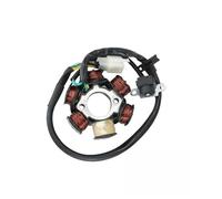 Generator Stator Comp Been Polished Starter Engine Motorbike Motorcycles Ignition Stator Coil For Zo&ngshen 190cc Z190 W190 1P62YML-2