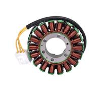 Generator Stator Comp Motorcycle Generator Magneto Stator Coil & Regulator Rectifier & Left Starter Solenoid Relay Kit For VFR800 VFR 800 02-09