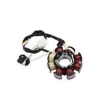 Generator Stator Comp Motorcycle Magneto Ignition Coil Stator For Moped Sunl Roketa For GY6 49cc 50cc 125cc 150cc