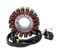 Generator Stator Comp Motorcycle Starter Solenoid Relay And Stator Coil Kit For Hy&osung GT650R GT650 GT 650 05-2017 GV650 GV 2012-2017