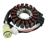 Generator Stator Comp Motorcycle Stator Coil Enables The Engine Generator Ignition For 660 ATV 50 YFM250 2001-2005