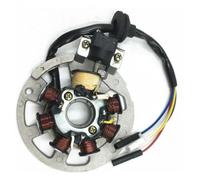 Generator Stator For 2-Stroke Engine For 2T 49Cc 50Cc 90CC 1PE40QMB For JOG For Minarelli Scooter Quad For ATV 7-Coils 5 Wire Stator Magneto Coil Ignition Magneto