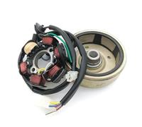 Generator Stator For AT55 For DIO 50cc DIO50 AF28 AF27 AF24 AF18 AF17 For AF 17 18 24 27 28 Two-stroke Motorcycle Scooter Magneto Coil Stator Ignition Magneto(1)