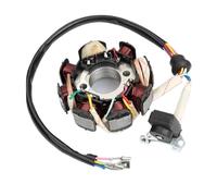 Generator Stator For CG125-8 250cc 150cc AC Motorcycle Ignition Magneto Stator 8 Pole Coil Motocross For ATV Accessories Ignition Magneto