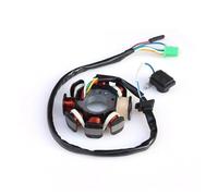 Generator Stator For GY6 150cc 125cc Engine 8 Poles Coil Magnetic Ignition Generator Stator Accessories Motorcycle Universal Ignition Magneto