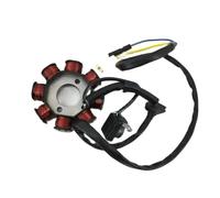 Generator Stator For WH For SCR For SCV For LEAD 100 WH100 SCR100 SCV100 LEAD100 SCV-100 100cc 8 Pole Magneto Generator Ignition Stator Coil Ignition Magneto