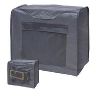 Generator Storage Cover, Generator Cover, Small Portable Generator Cover, Shield, Waterproof Universal Genera Gate Cover, for Most Portable Generators