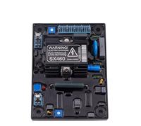 Generator SX460 Single Phase Diesel Automatic Voltage Regulator 220v Genset Part Adjustable Controller Stabilizer Power