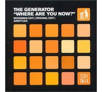 Generator, The - Where Are You Now