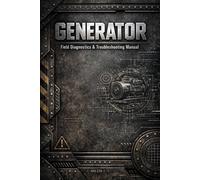 GENERATOR ULTRA PRO: Portable • Inverter • Industrial • Standby Systems (Essential Field Manual Series)