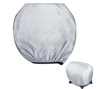 Generator Waterproof Cover for Honda Generator EU3000is Predator 3500 Silver Outdoor Power Equipment Storage Replace 08P57-ZS9-00S