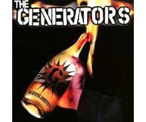 Generators - Burning Ambition