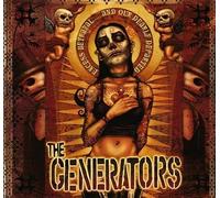 Generators,the - Excess Betrayal... and Our Dearly Departed (Orange [VINYL]