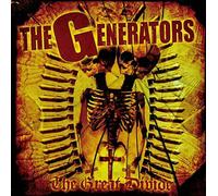 Generators,the - The Great Divide (col. Vinyl) [VINYL]