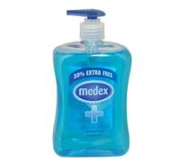 generc MEDEX ANTIBACTERIAL MOISTURISING HAND WASH, WHITE