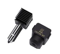 Generic 0.4mm Magnetic Hotend High Speed 3D Printer Replacement for Bambu Lab X2D H2S H2D P2S A1 Hardened Steel Design (1PC)