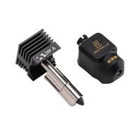 Generic 0.6mm Hardened Steel Nozzle Hotend Fit for P2S High Extruder Fast Heat Conduction Premium Printing Result