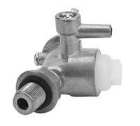 Generic 064-20064-00 Fuel Valve Switch High Temperature Resistant for Robin EY15/EY20 Practical Replacement Fuel Valve Cock for Mechanics Metal 1 X