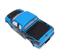 Generic 1:10 Scale Lightweight RC Car Body Shell Precision Fit PVC Replacement Shell for 26cm Wheelbase Chassis Toys