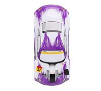 Generic 1/10 Scale Remote Control Car Body Shell Lightweight Custom PVC Cover for DIY Hobbyists 26cm Wheelbase (Style 3)