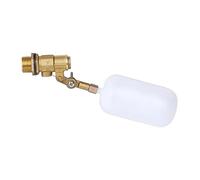 Generic 1/2 Inch Float Valve for Automatic Bucket Filling.