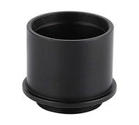 Generic 1.25" Telescope Camera Adapter Ring for C and CS Thread Video Cameras Aluminum Alloy