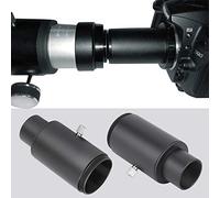 Generic 1.25inch Photographic Extension Tube, Durable T2 M42x0.75, Designed for Astronomical Telescope, Ideal for Imaging